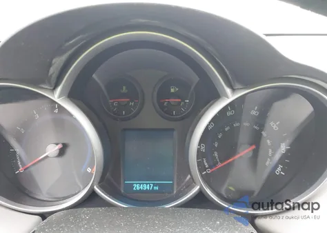 2013 Chevrolet Cruze Ls Auto from USA, damaged, VIN 1G1PA5SH9D7216172